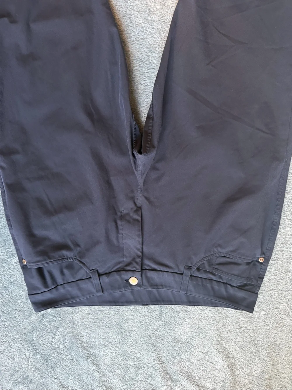 lululemon athletica Men's Navy Slim Chino Pants 34x28
